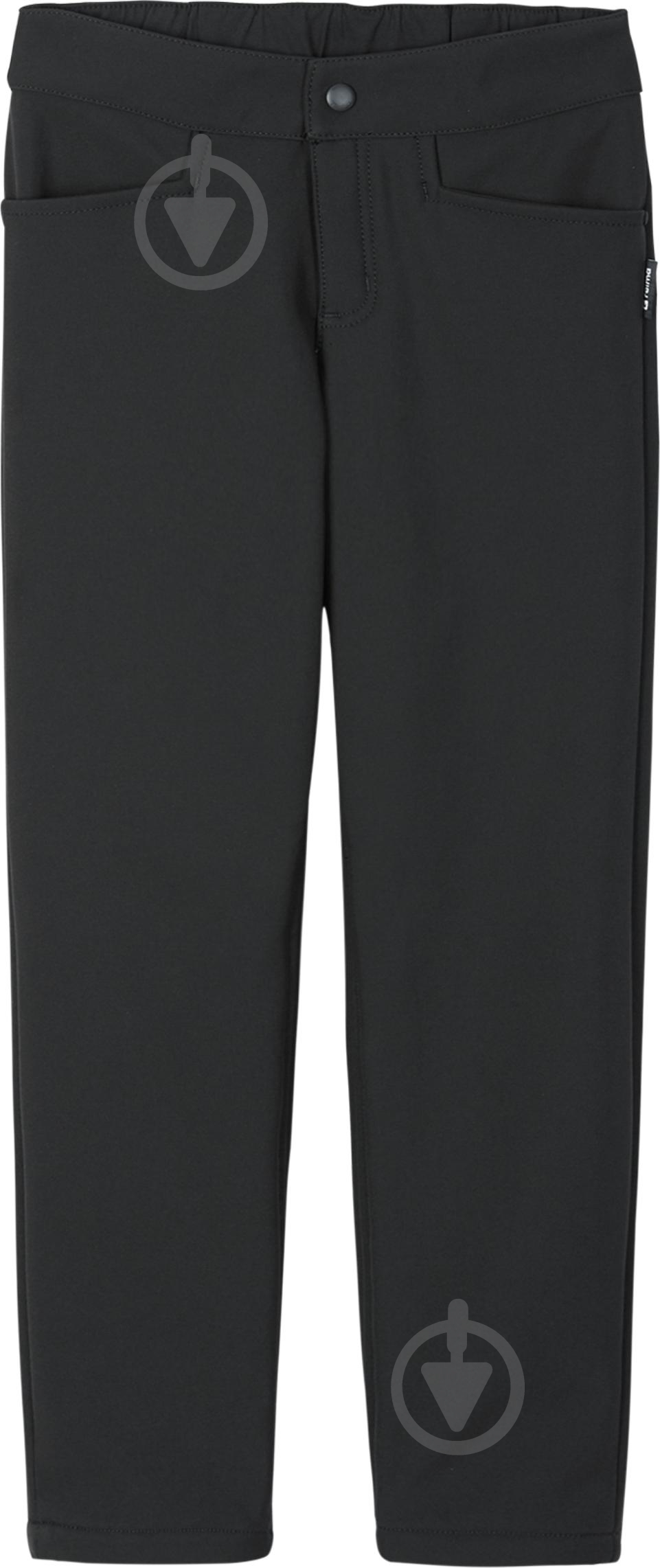 Брюки Reima Softshell Idea р.158 black 532188-9990 - фото 1 Брюки Reima Softshell Idea р.158 black 532188-9990 - фото 1