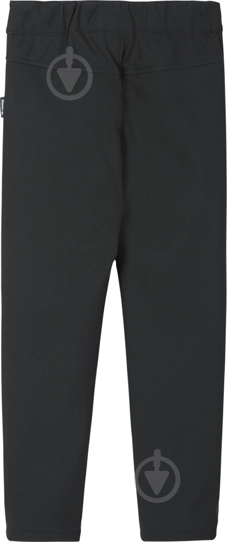 Брюки Reima Softshell Idea р.158 black 532188-9990 - фото 2 Брюки Reima Softshell Idea р.158 black 532188-9990 - фото 2