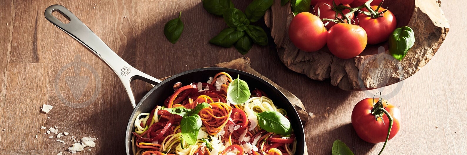 Сковорода Ballarini 24 см а/п Alba 1000240 - фото 8