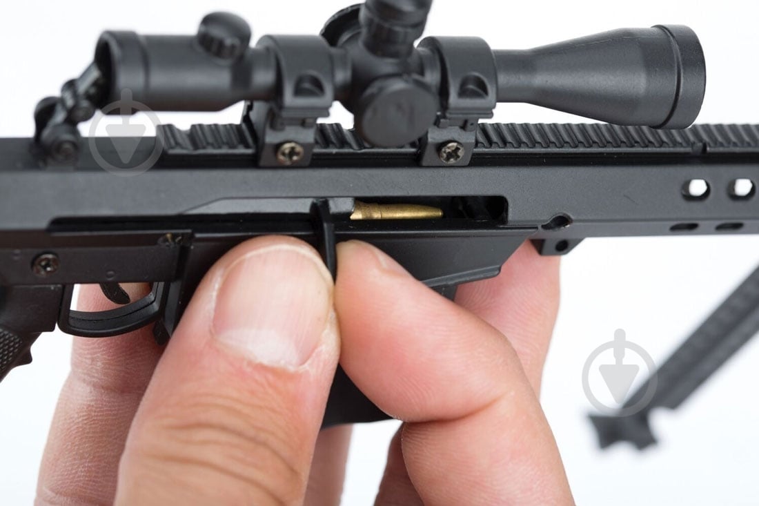 Мини-реплика ATI 50 Sniper Rifle 1:3 - фото 4