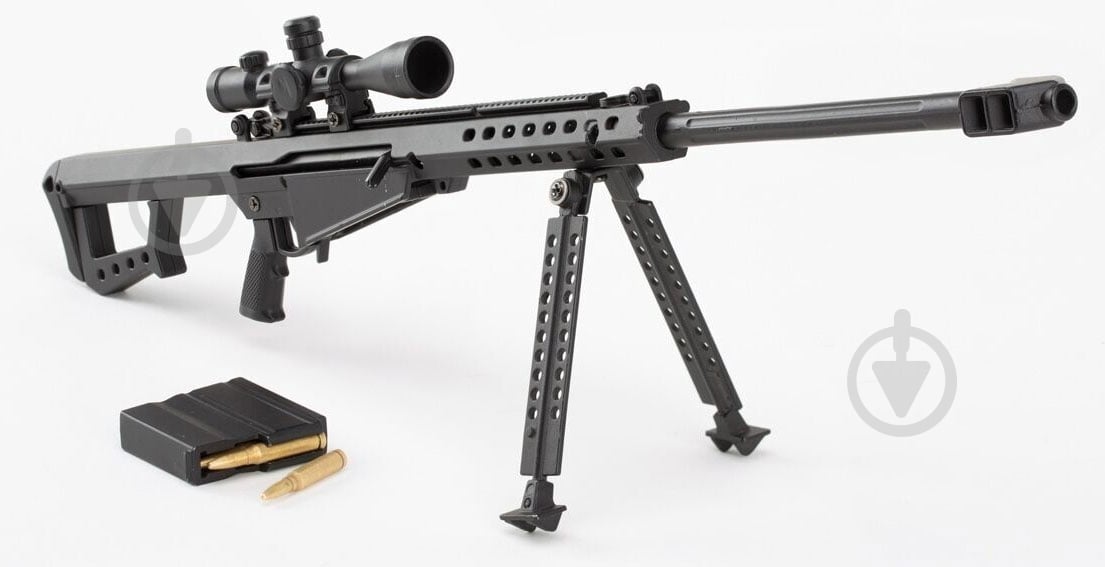 Мини-реплика ATI 50 Sniper Rifle 1:3 - фото 2