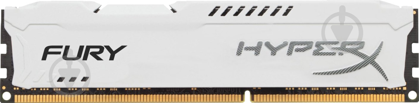 Оперативная память Kingston DDR3 SDRAM 4 GB (1x4GB) 1866 MHz (HX318C10FW/4) - фото 1 Оперативная память Kingston DDR3 SDRAM 4 GB (1x4GB) 1866 MHz (HX318C10FW/4) - фото 1