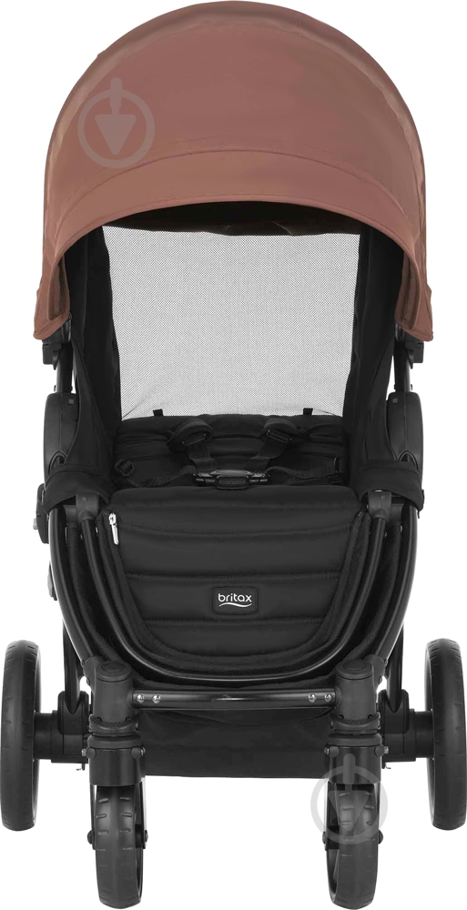 Коляска прогулочная Britax B-Agile 4 plus Brown 2000023124 - фото 2