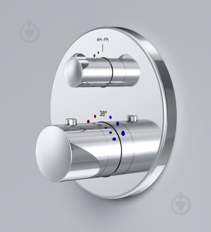 Змішувач для душу AM.PM F8085500 Like - фото 2