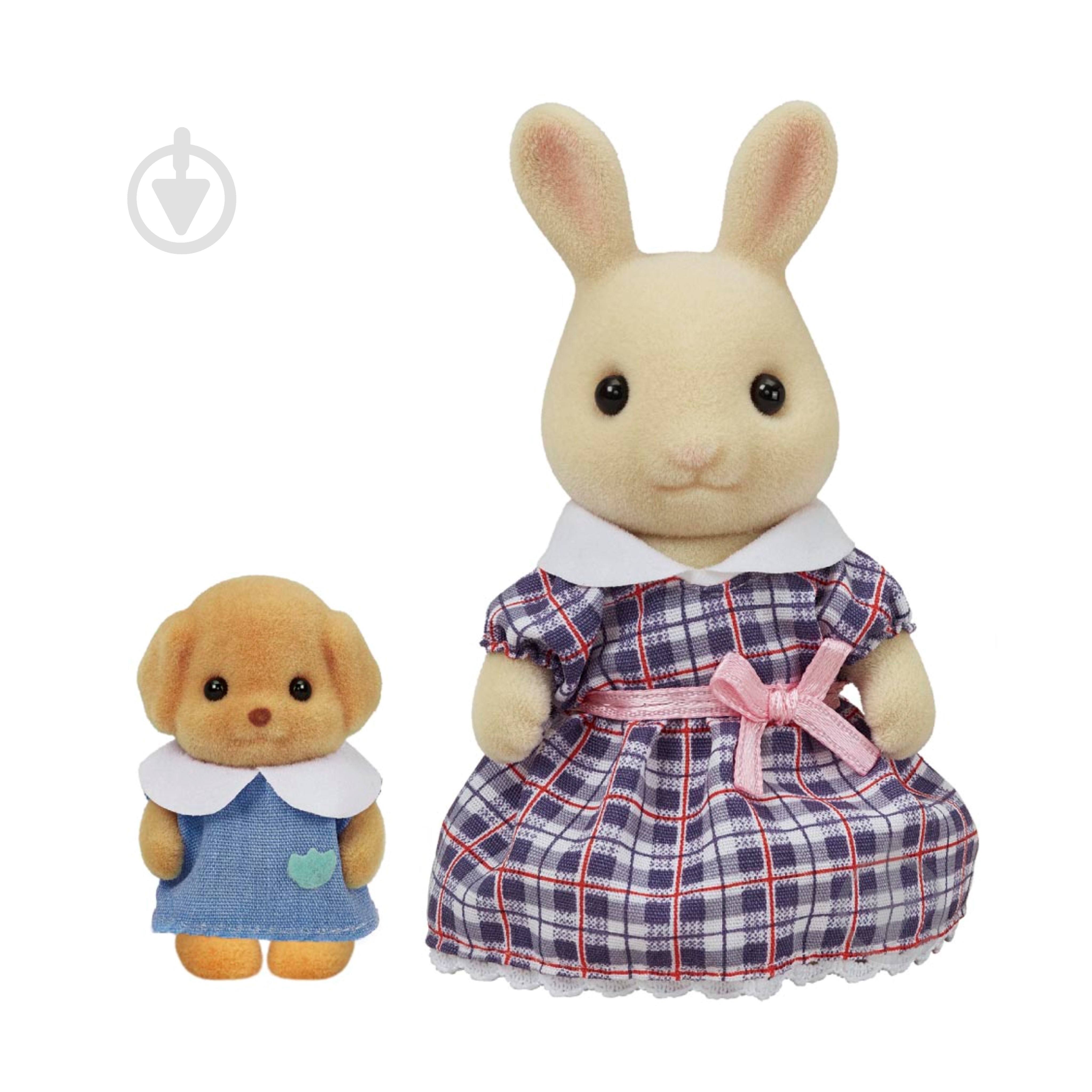 Фігурка колекційна Sylvanian Families Дворец для малышей,подарочный набор 5670 - фото 3