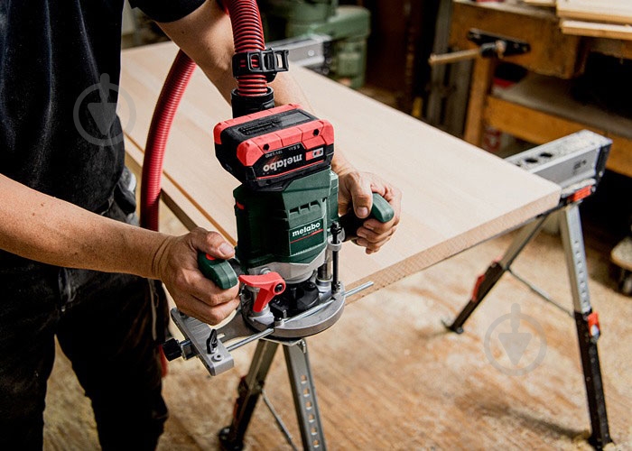 Фрезер Metabo OFV 18 LTX BL 12 + metaBOX 340 601743660 - фото 5 Фрезер Metabo OFV 18 LTX BL 12 + metaBOX 340 601743660 - фото 5