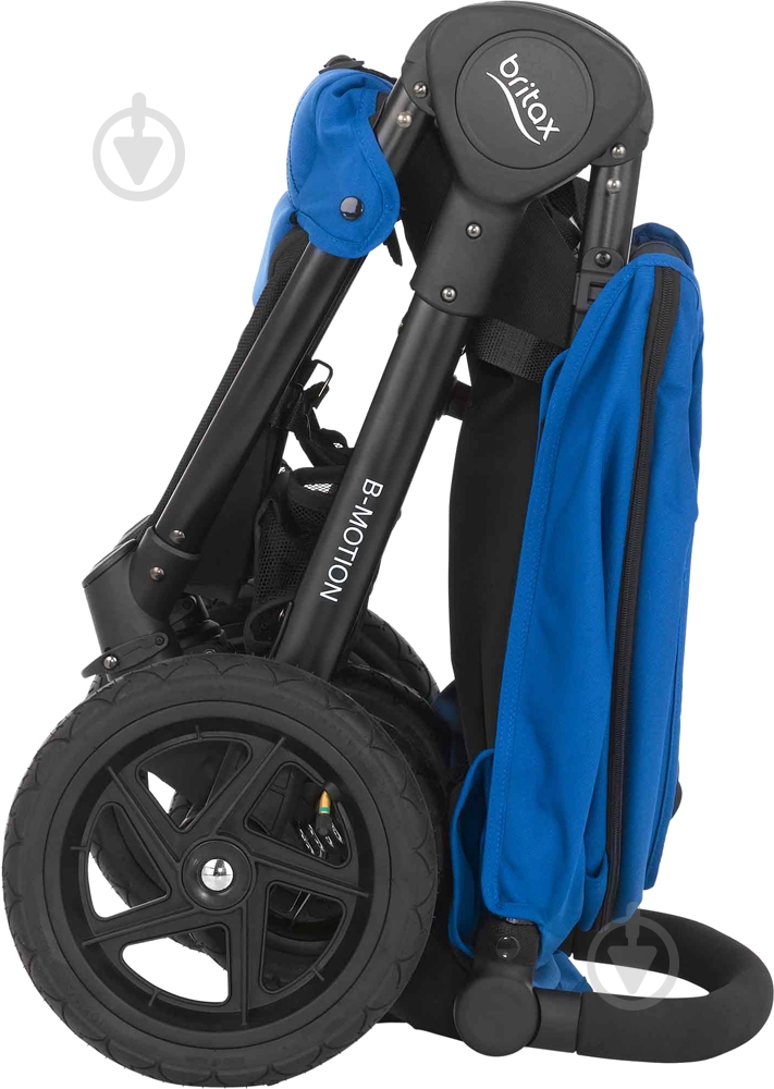 Коляска прогулянкова Britax B-Motion 4 Ocean Blue 2000022961 - фото 4