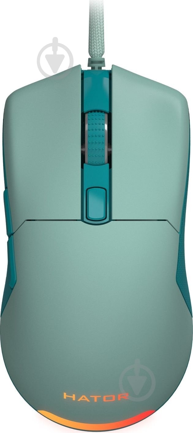 Мышь Hator Pulsar 2 mint (HTM-513) - фото 1