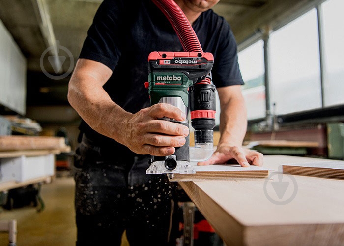Фрезер Metabo FMV 18 LTX BL 8 601742850 - фото 4