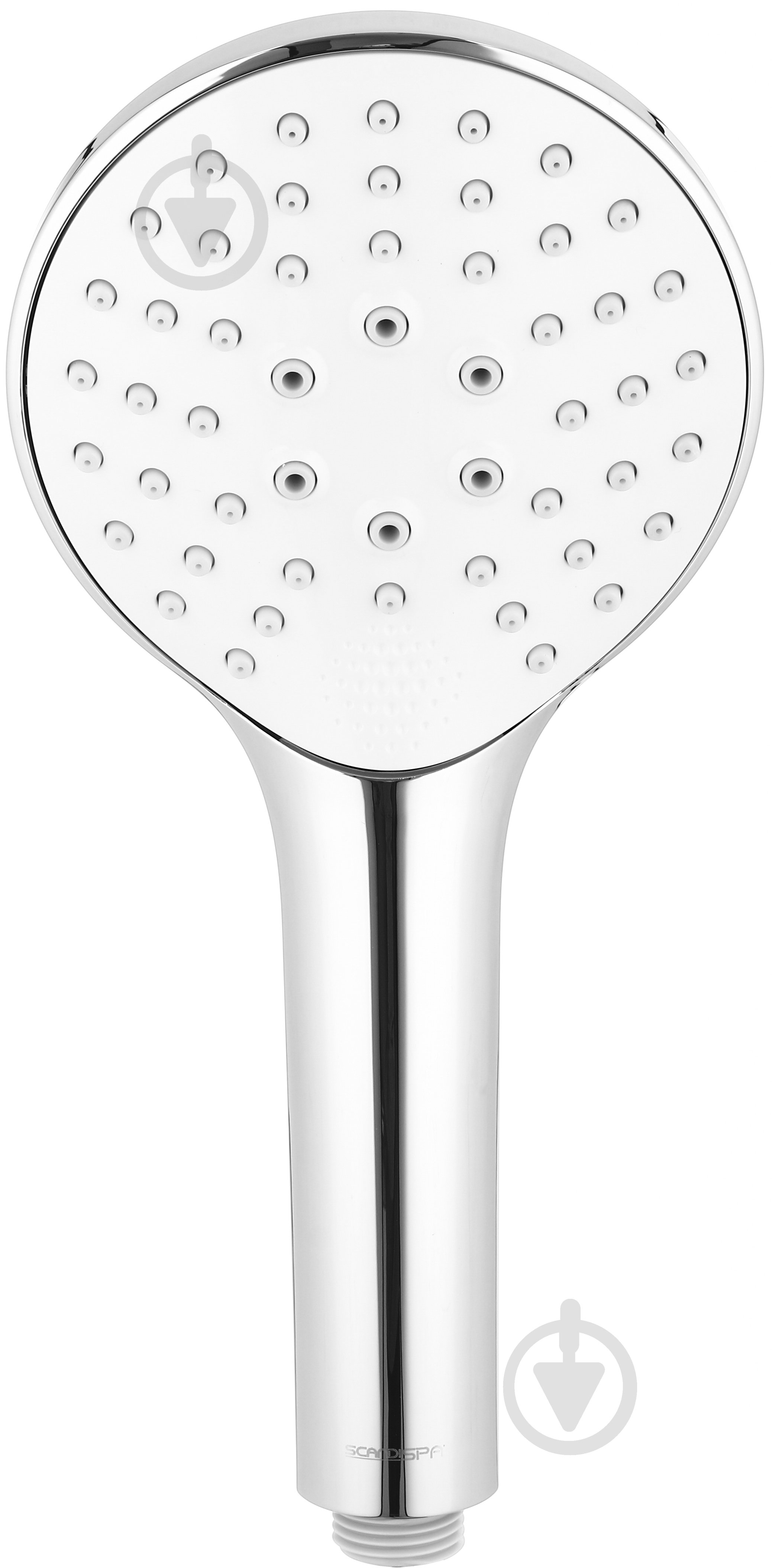 Лійка для душу ScandiSPA Wave 3 режими AW4H302 - фото 2