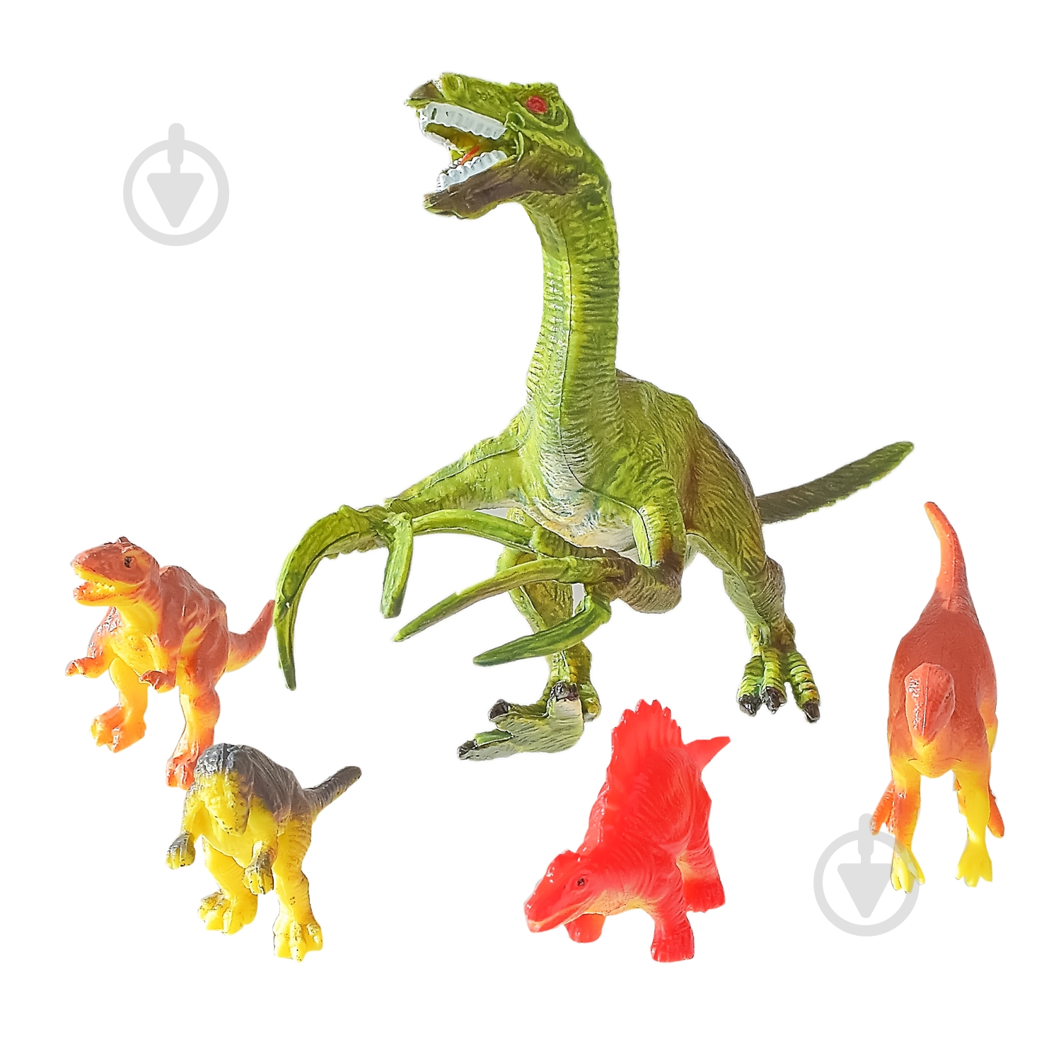 Набор фигурок Динозаври L01G - фото 3