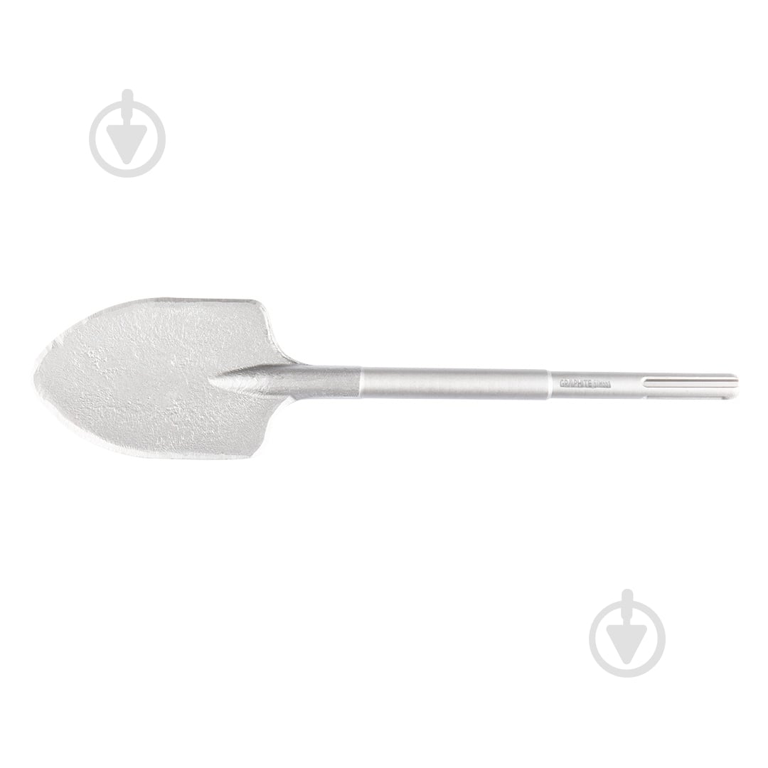 Зубило GRAPHITE SDS-max 450 мм 520 мм 57H551 - фото 1 Зубило GRAPHITE SDS-max 450 мм 520 мм 57H551 - фото 1