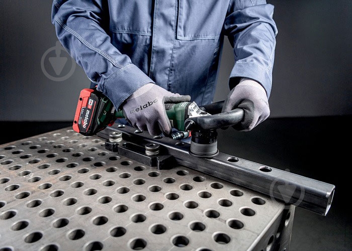 Фрезер Metabo KFMVB 18 LTX 4 RF 601769840 - фото 4 Фрезер Metabo KFMVB 18 LTX 4 RF 601769840 - фото 4