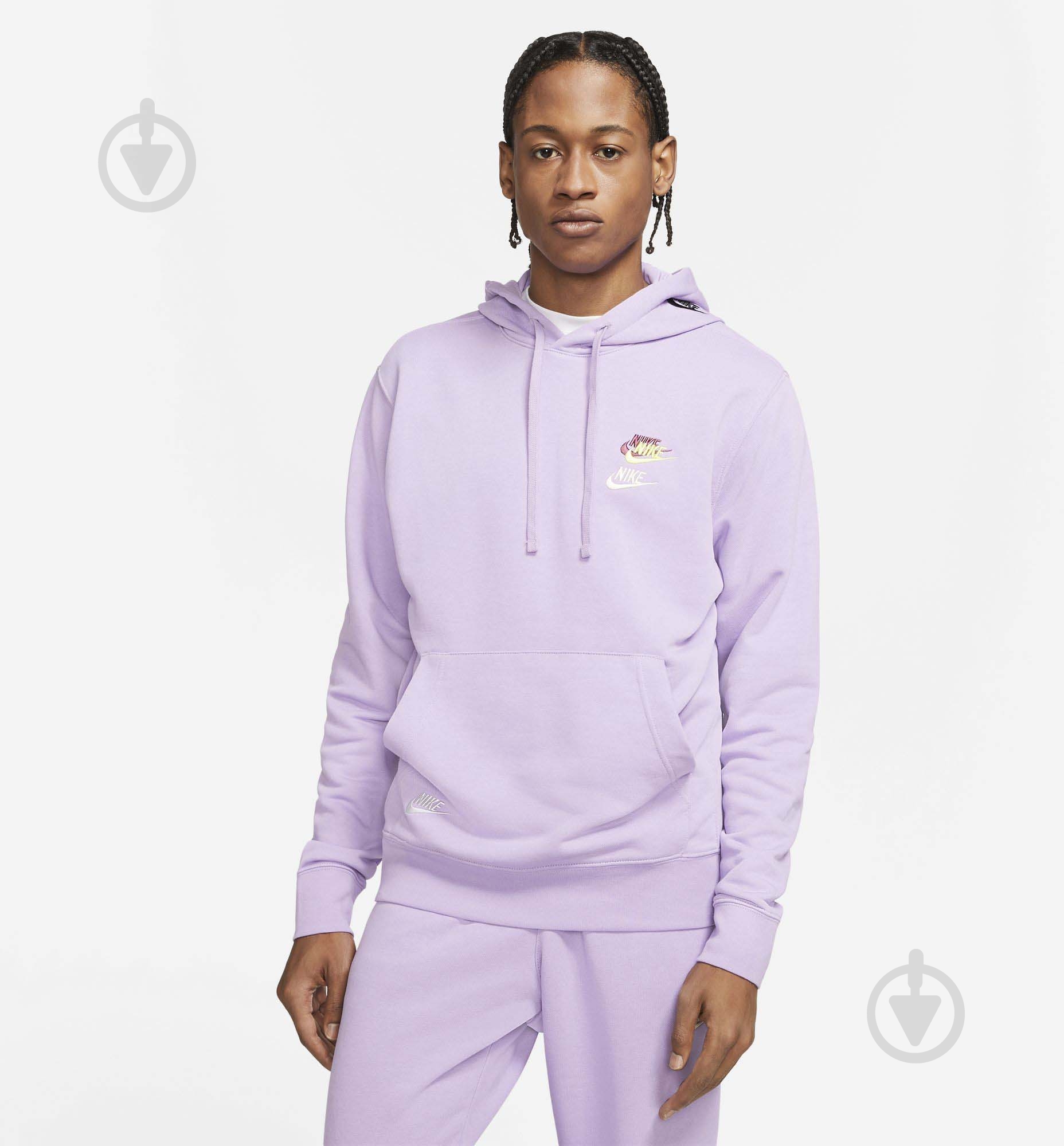 ᐉ Худи Nike M NSW SPE+ FT PO HOODIE M FTA DD4666-589 р. M