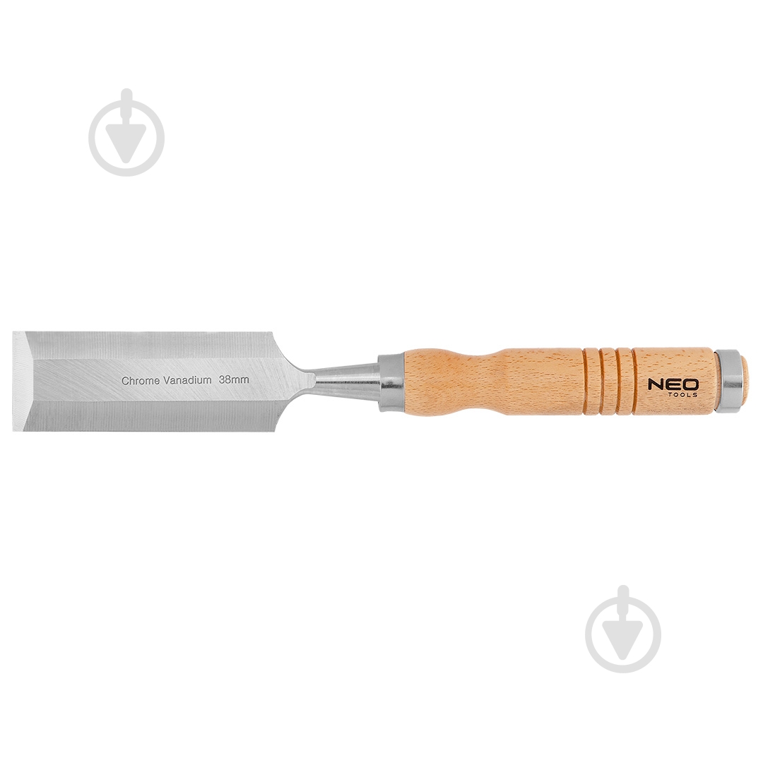 Зубило плоское NEO tools 37-838 - фото 1