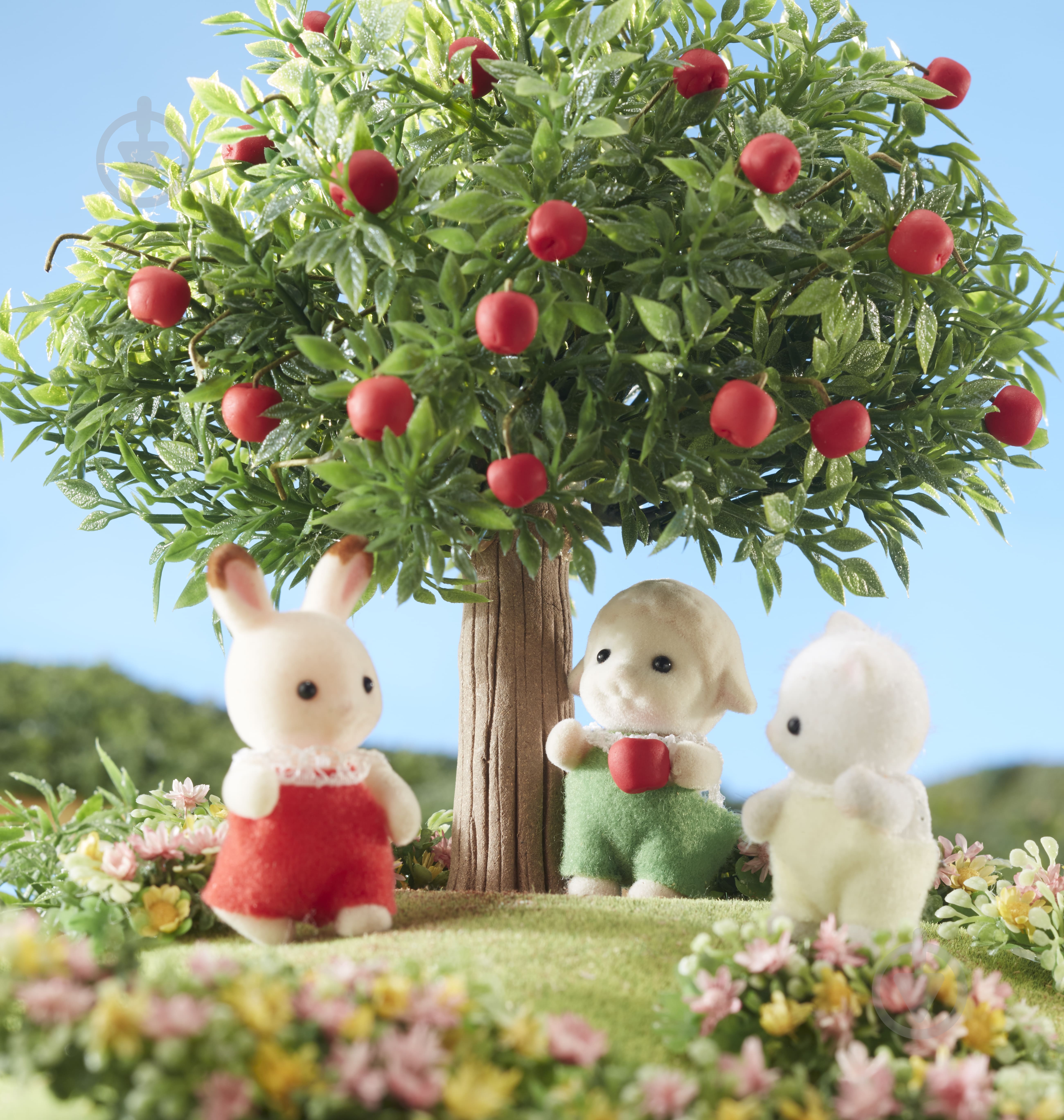 Фігурка колекційна Sylvanian Families Ягненок 5620 - фото 3