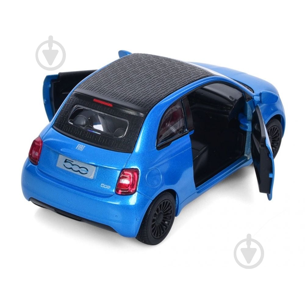 Автомодель Kinsmart 1:38 KT5440W - фото 3