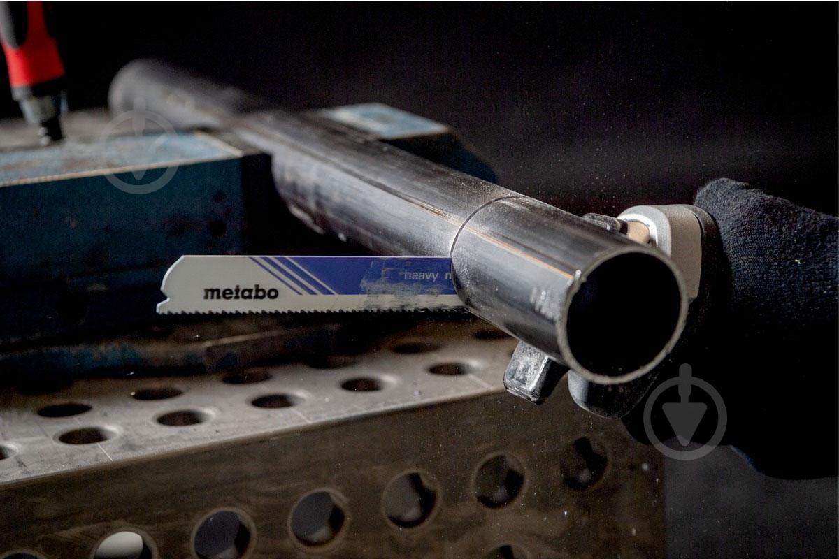 Пила шабельна Metabo SSEP 18 LTX BL MVT (2x 8,0Ah LiHD, ASC 145, metabox 145 L) 602258810 - фото 6 Пила шабельна Metabo SSEP 18 LTX BL MVT (2x 8,0Ah LiHD, ASC 145, metabox 145 L) 602258810 - фото 6