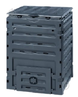 Компостер Graf ECO-Master 450 л 628001 - фото 1