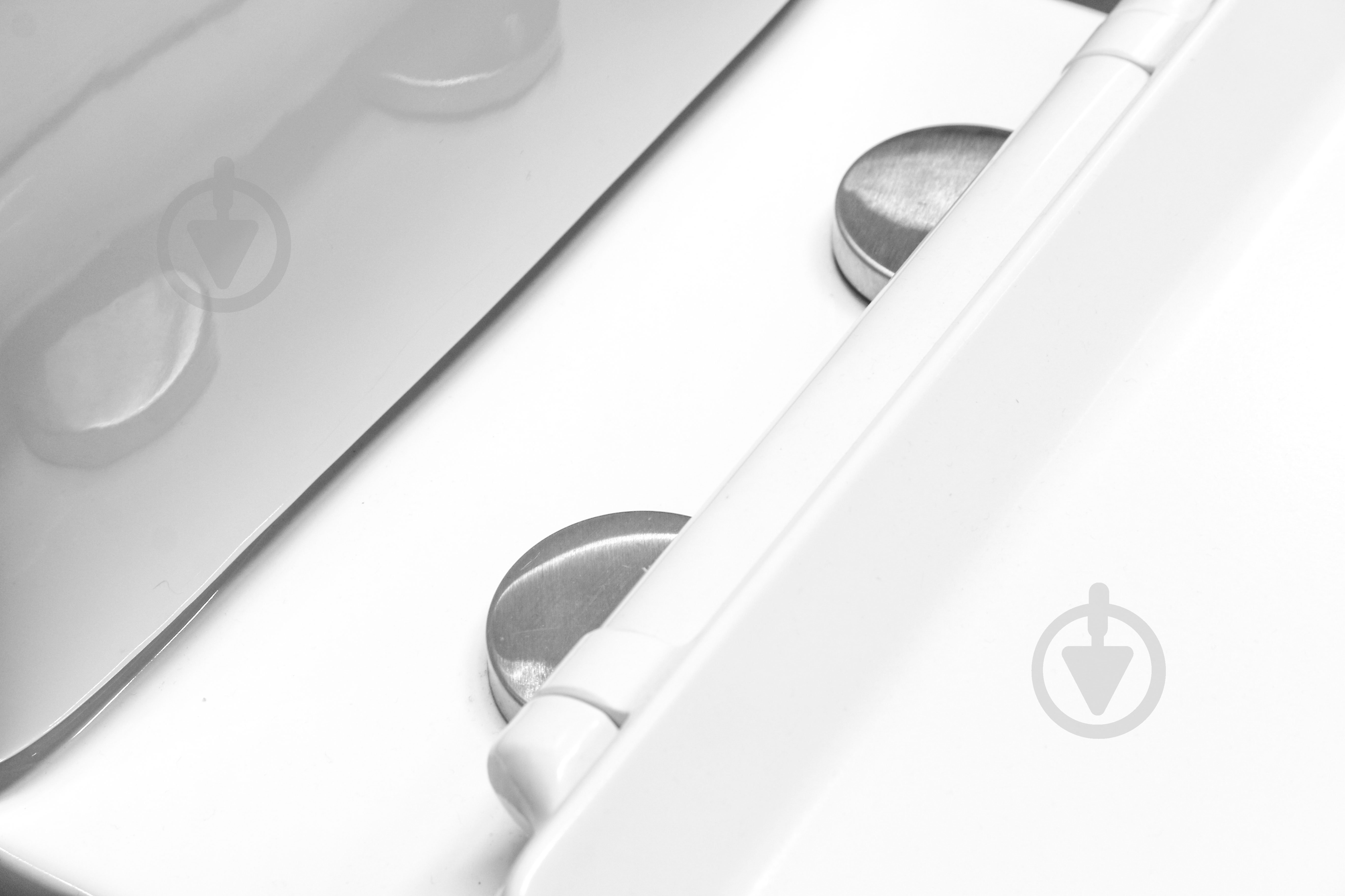 Унітаз-компакт EGO Egoist Rimless 3/6 л - фото 7