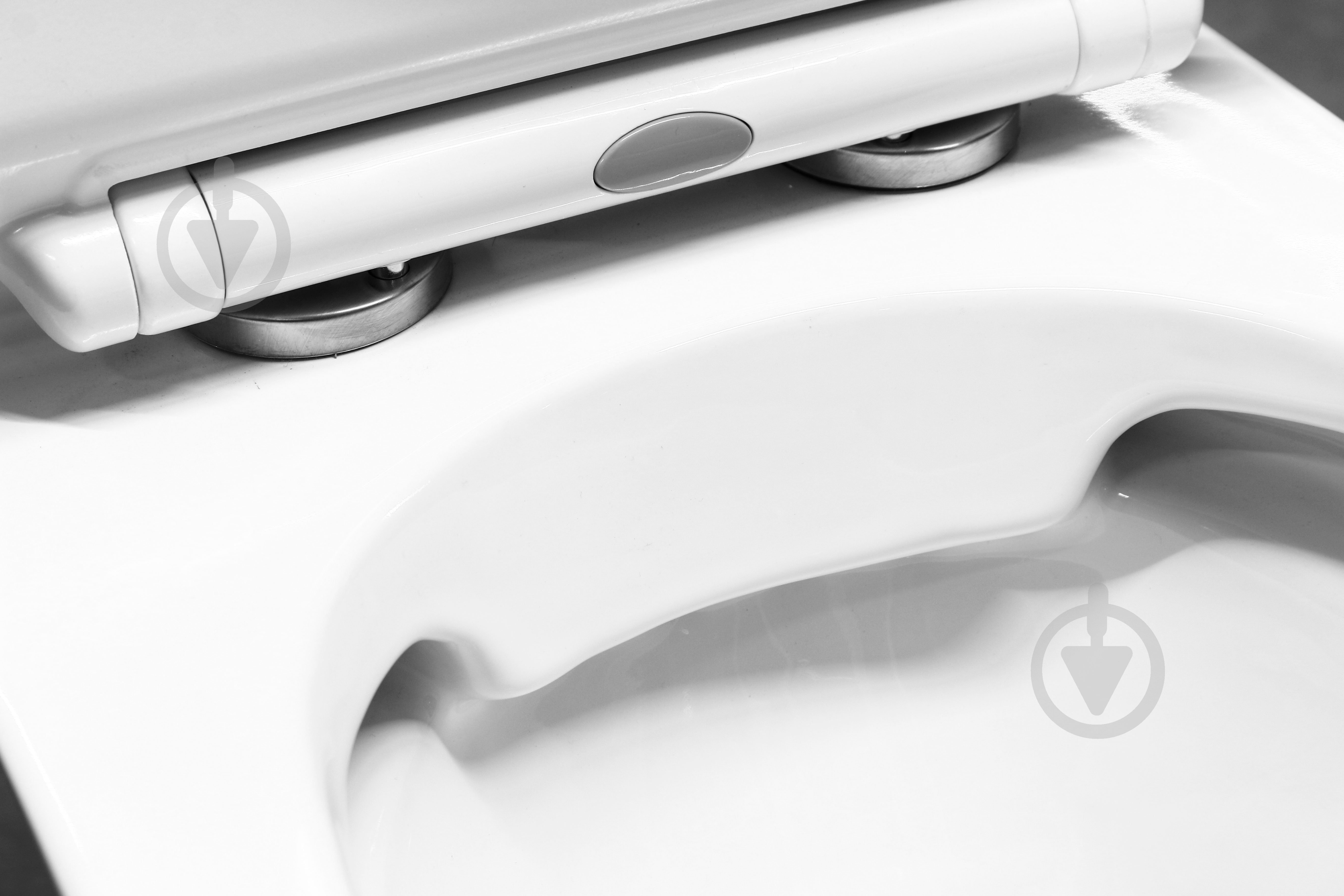 Унітаз-компакт EGO Egoist Rimless 3/6 л - фото 4