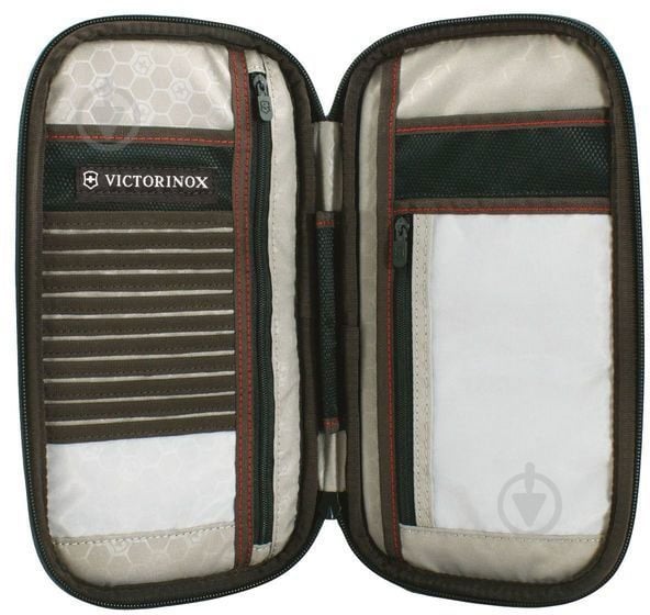 Органайзер Victorinox Тревеллер TRAVEL ACCESSORIES 4.0 0,3 л black - фото 7