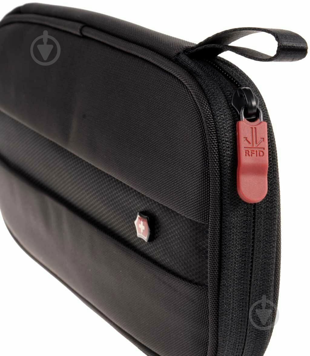 Органайзер Victorinox Тревеллер TRAVEL ACCESSORIES 4.0 0,3 л black - фото 6
