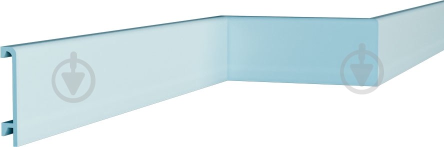 Плинтус Grand Decor HCR 508 90х16х2000 мм - фото 1