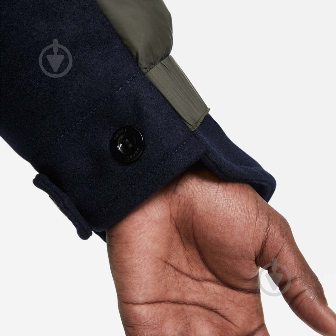 Пуховик чоловічий зимовий Nike M NRG SACAI PARKA CT3269-355 р.S зелений - фото 10