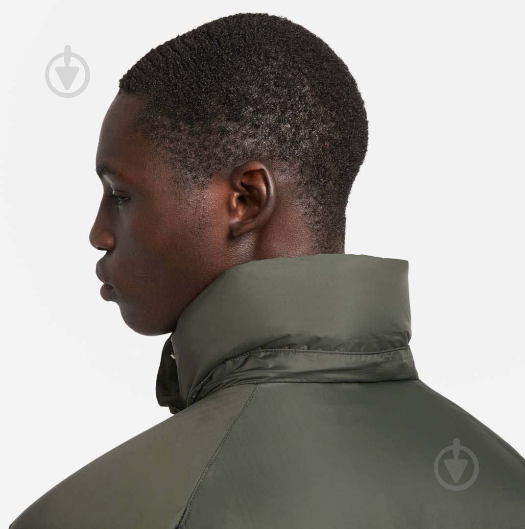Пуховик чоловічий зимовий Nike M NRG SACAI PARKA CT3269-355 р.S зелений - фото 14