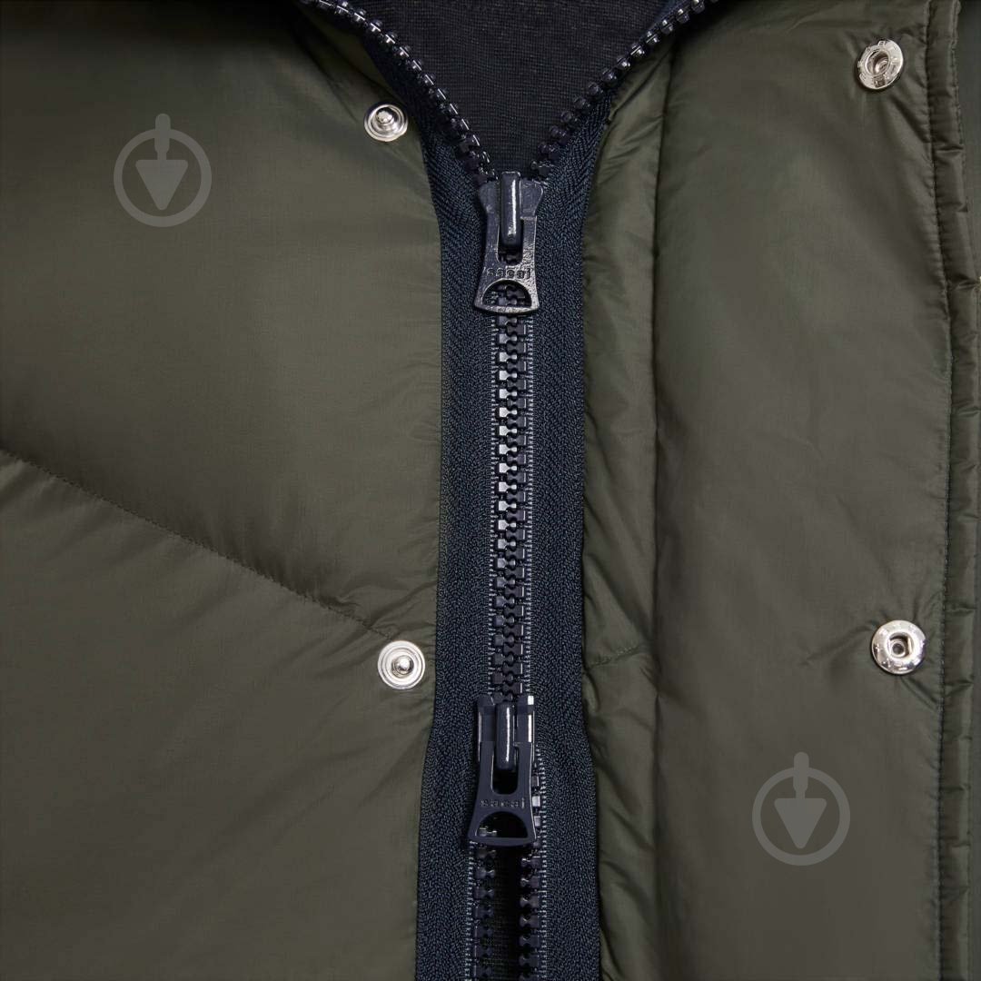 Пуховик чоловічий зимовий Nike M NRG SACAI PARKA CT3269-355 р.S зелений - фото 4