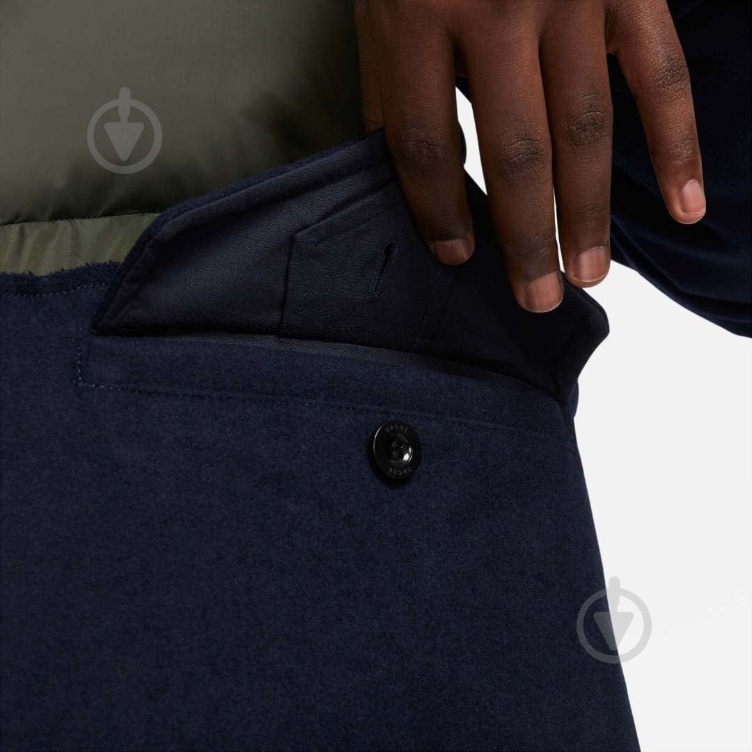 Пуховик чоловічий зимовий Nike M NRG SACAI PARKA CT3269-355 р.S зелений - фото 5