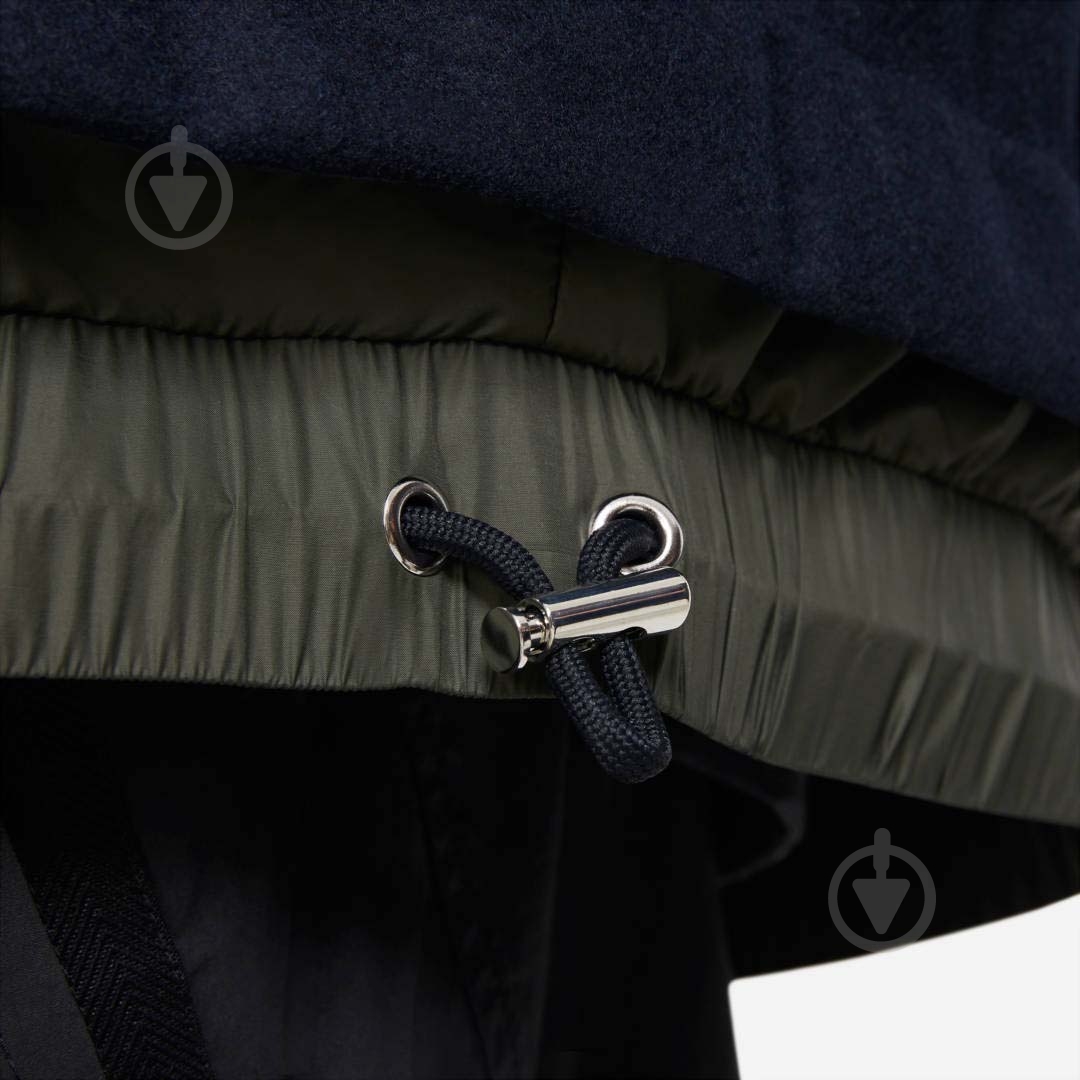 Пуховик чоловічий зимовий Nike M NRG SACAI PARKA CT3269-355 р.S зелений - фото 6