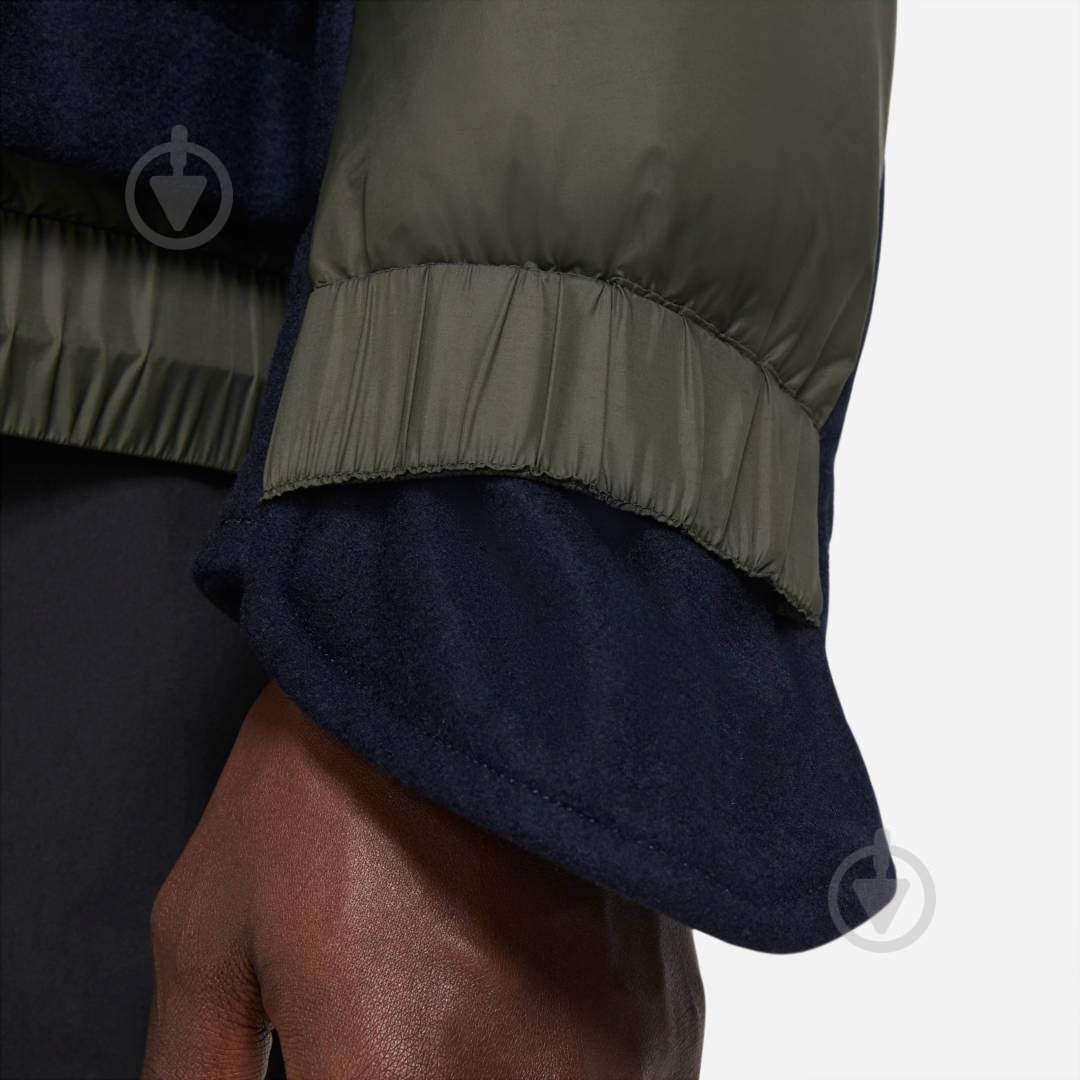 Пуховик чоловічий зимовий Nike M NRG SACAI PARKA CT3269-355 р.S зелений - фото 8