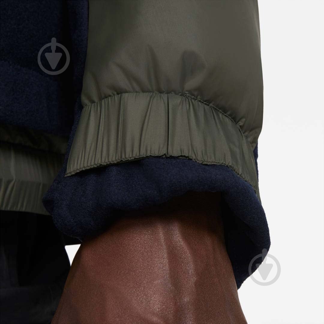 Пуховик чоловічий зимовий Nike M NRG SACAI PARKA CT3269-355 р.S зелений - фото 9