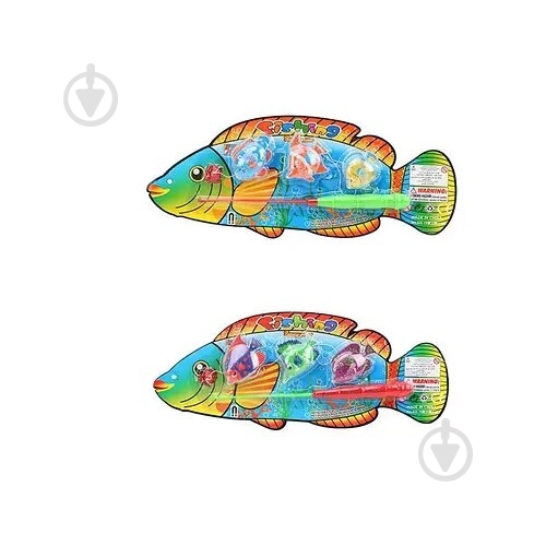 Игровой набор Рыбалка арт. 555-20AB (в ассортименте) - фото 1