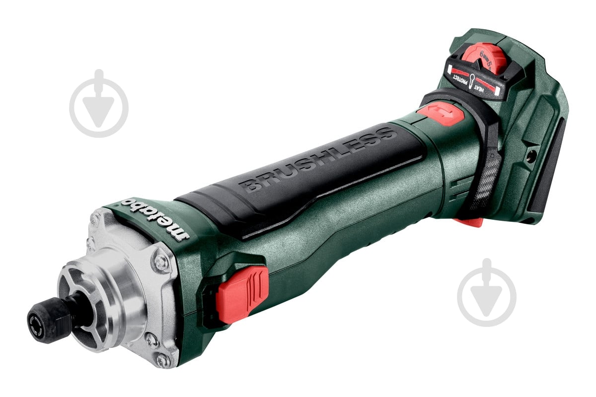 Прямая шлифмашина Metabo GVB 18 LTX BL 11-28 Compact 600828850 - фото 1