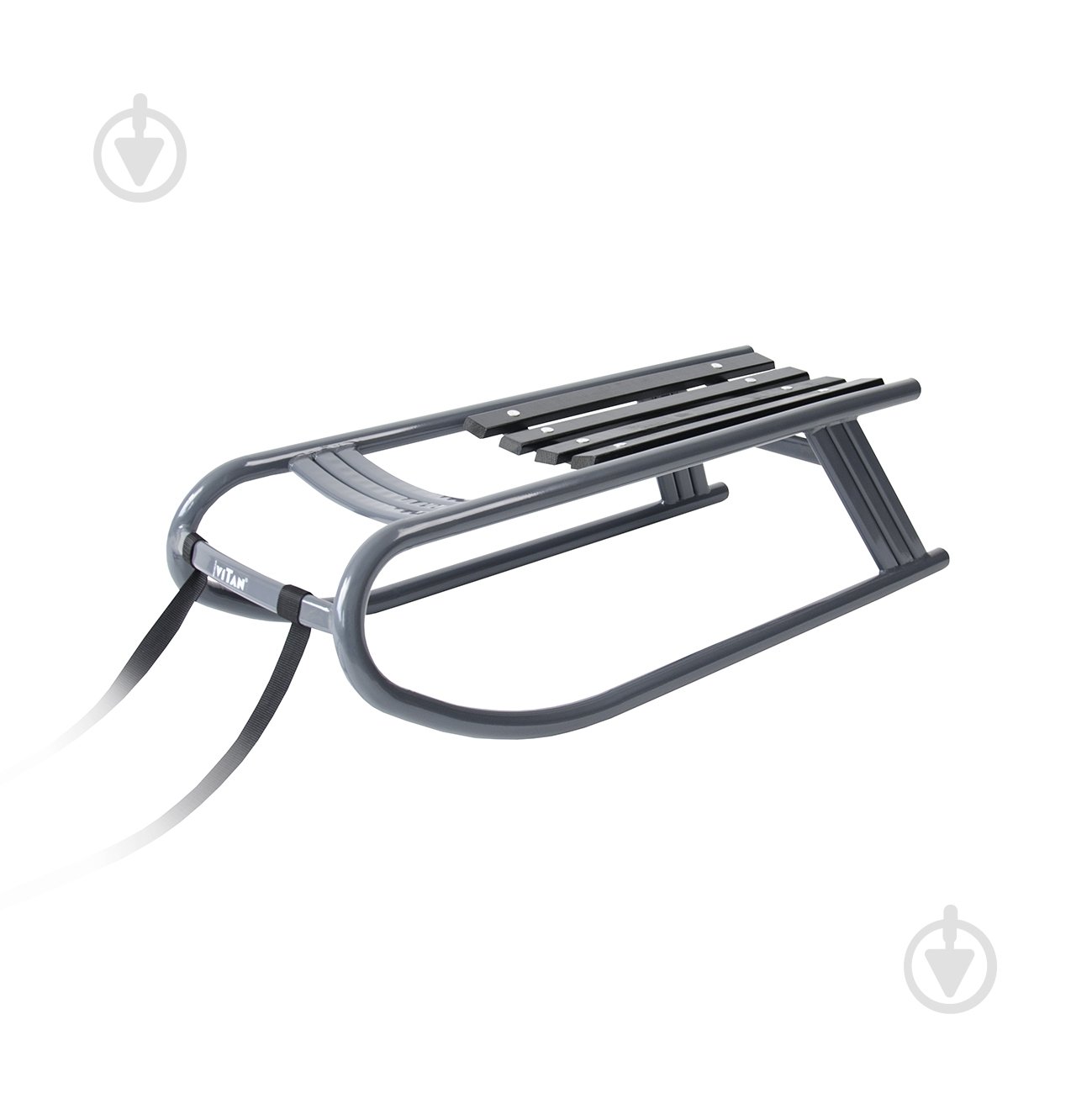 Санчата Vitan Торнадо Лайт графіт - фото 1