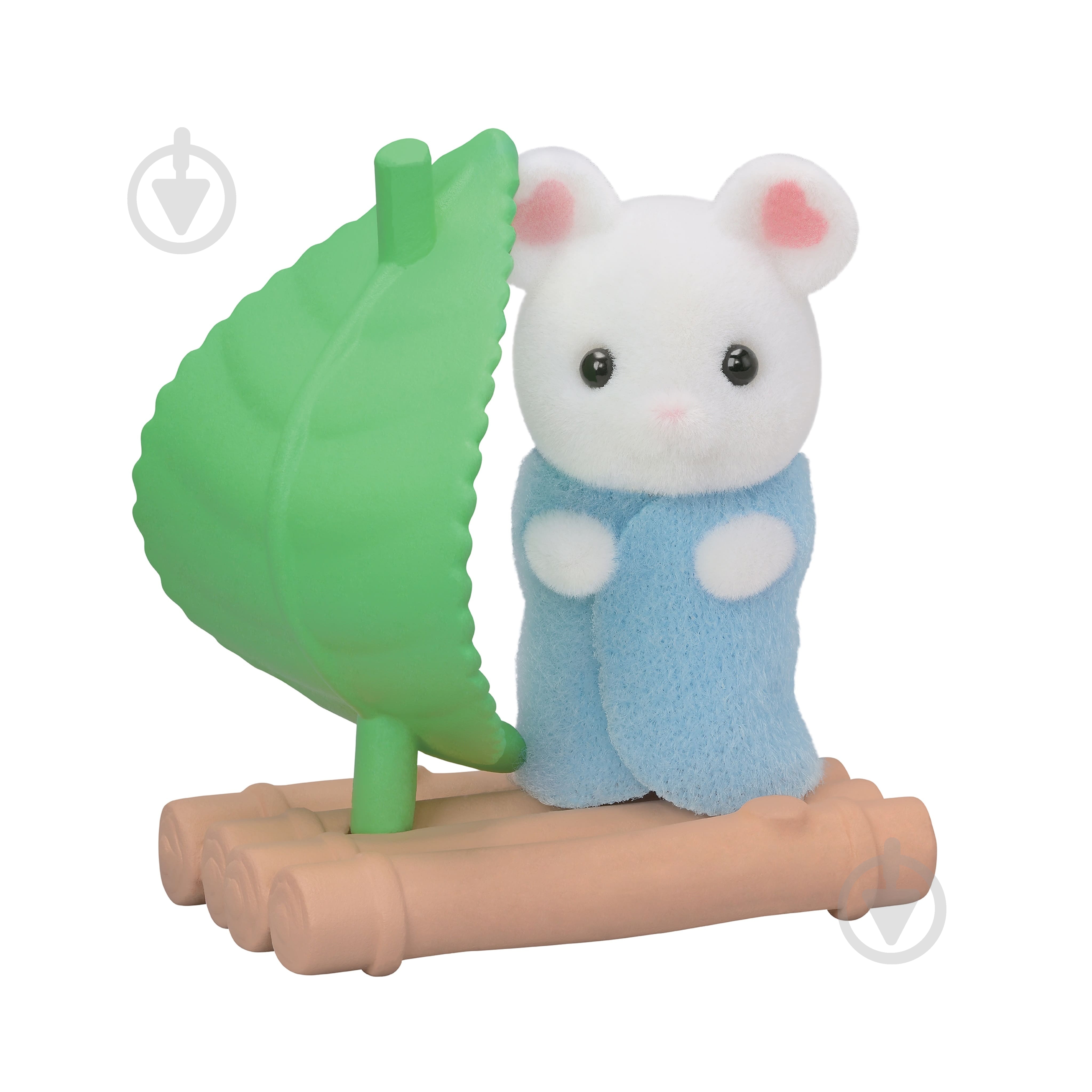 Фігурка колекційна Sylvanian Families сюрприз в ассортименте, серия " Лесные друзья" 5751 - фото 9