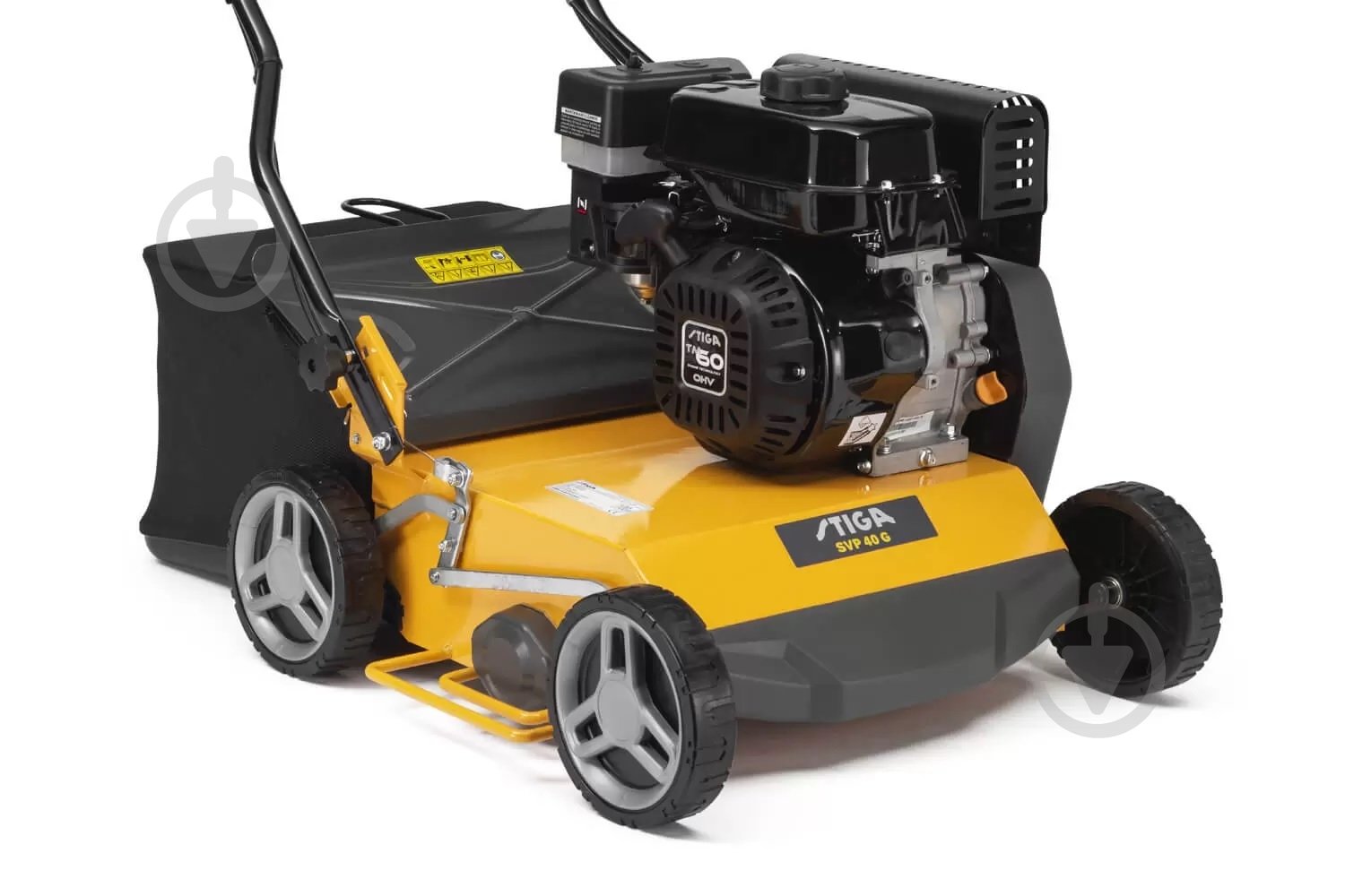 Аэратор Stiga SVP40G - фото 8