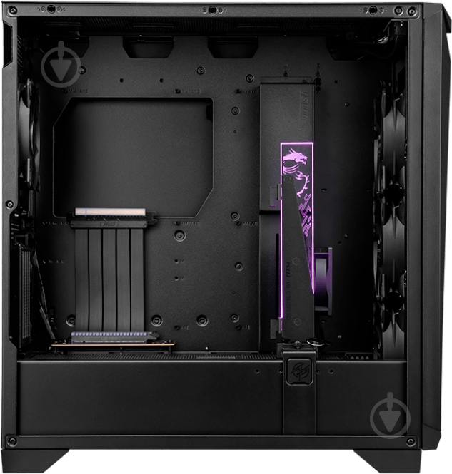Корпус MSI MPG Gungnir 300P AirFlow - фото 3