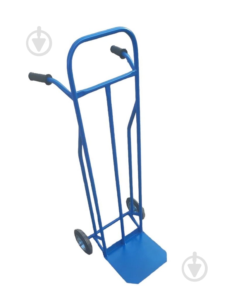 Тележка складская (нагрузка 200 кг) - фото 1