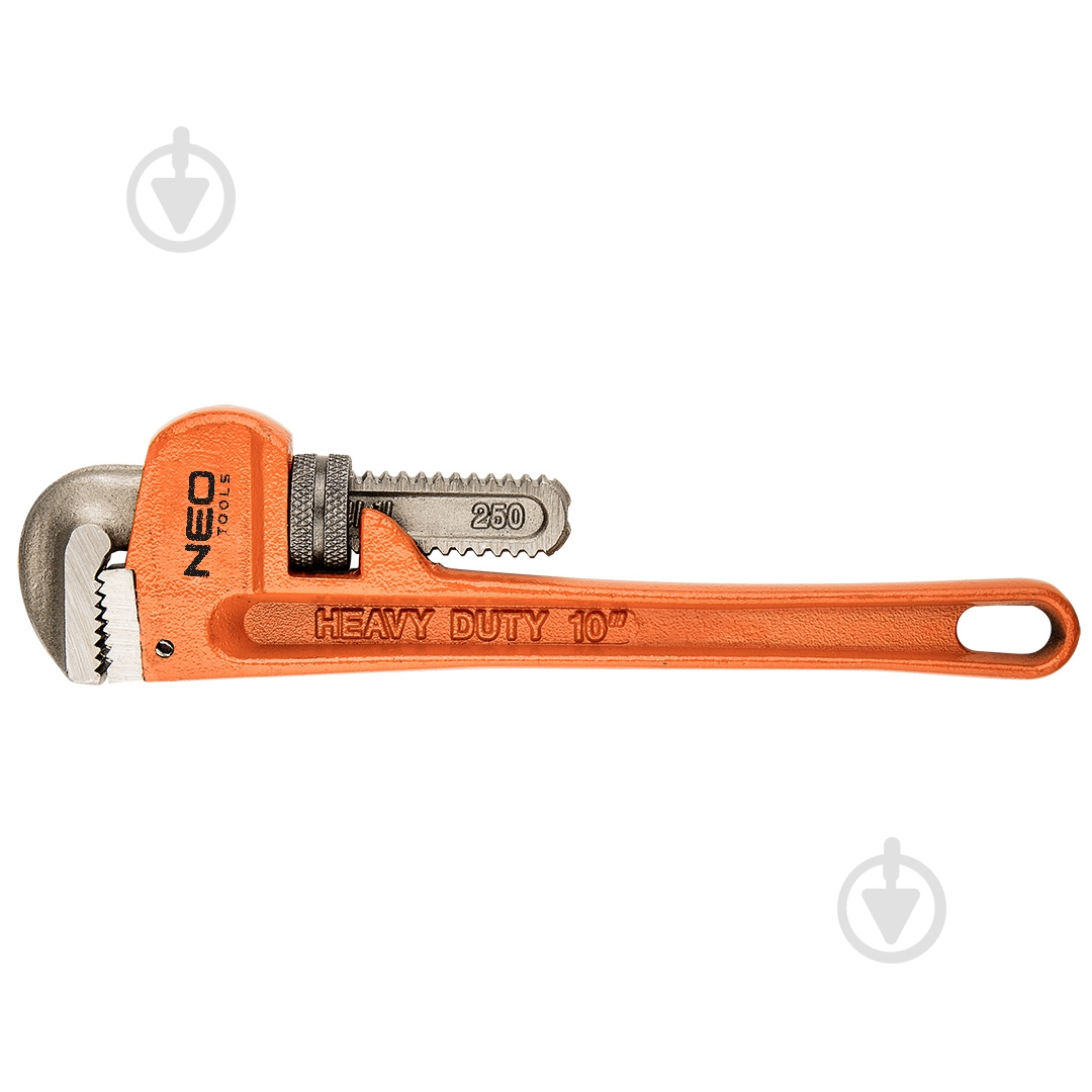 Ключ Stillsom 250 мм NEO tools 02-415 - фото 1 Ключ Stillsom 250 мм NEO tools 02-415 - фото 1