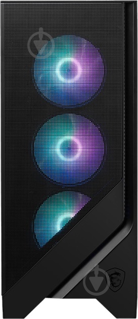 Корпус MSI MAG Forge 320R Airflow - фото 3