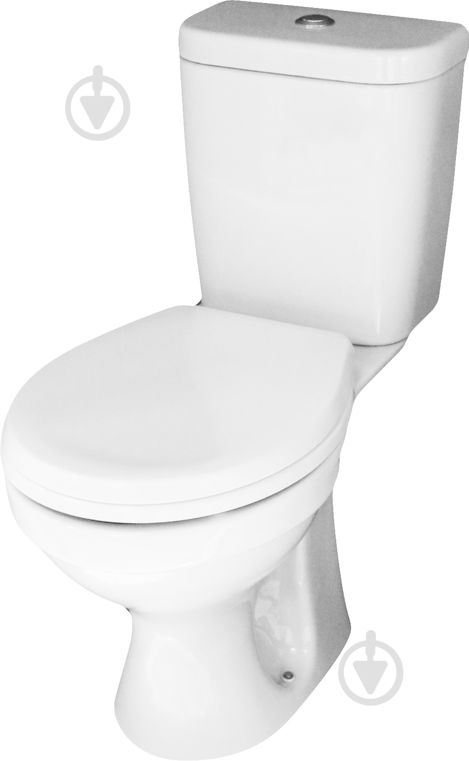 Унитаз-компакт Vidima Sevafresh Rimless W834001 - фото 3 Унитаз-компакт Vidima Sevafresh Rimless W834001 - фото 3