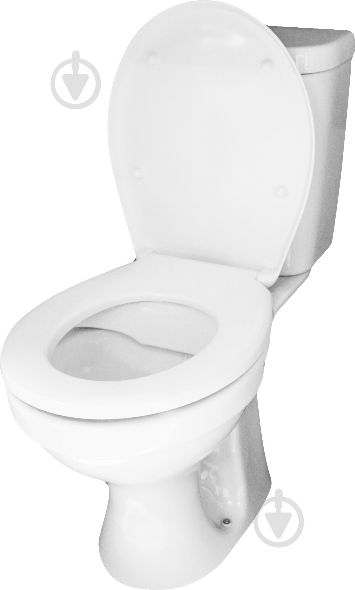 Унитаз-компакт Vidima Sevafresh Rimless W834001 - фото 1 Унитаз-компакт Vidima Sevafresh Rimless W834001 - фото 1