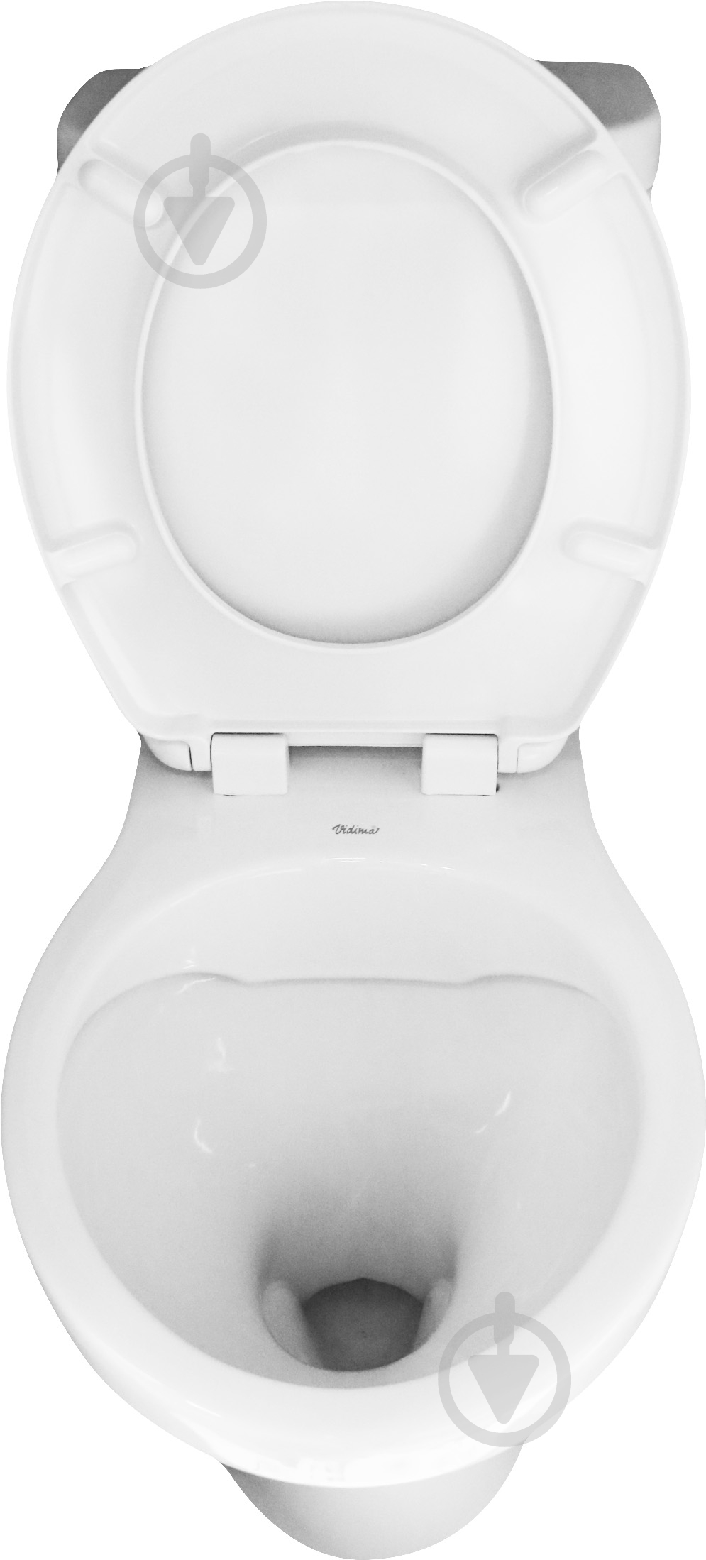 Унитаз-компакт Vidima Sevafresh Rimless W834001 - фото 4 Унитаз-компакт Vidima Sevafresh Rimless W834001 - фото 4