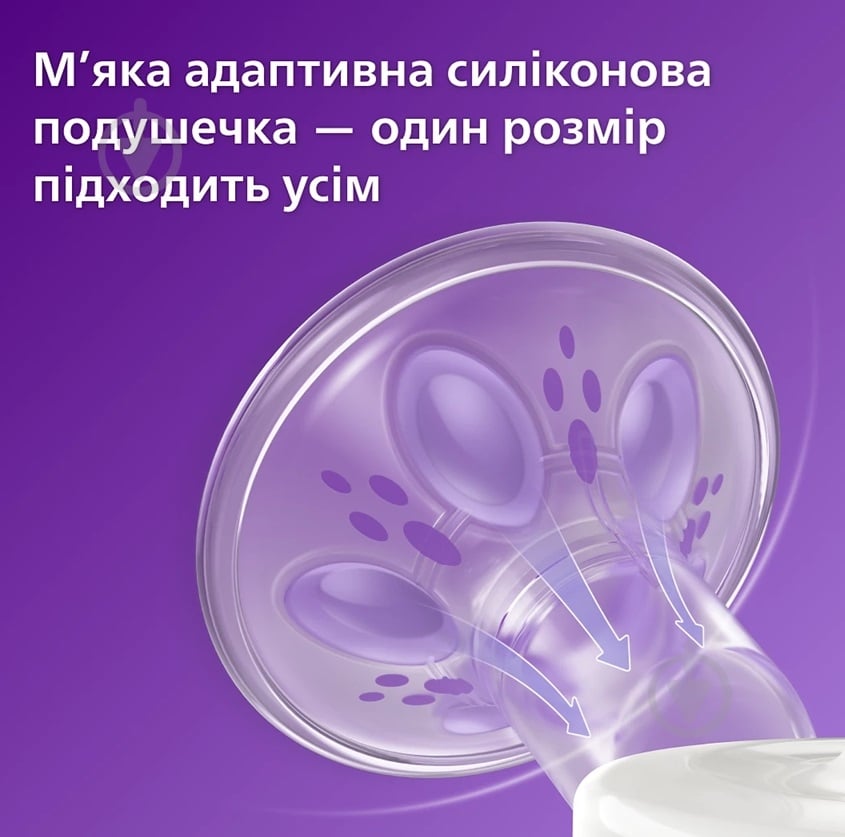 Молокоотсос Philips Avent (SCF323/11) - фото 2