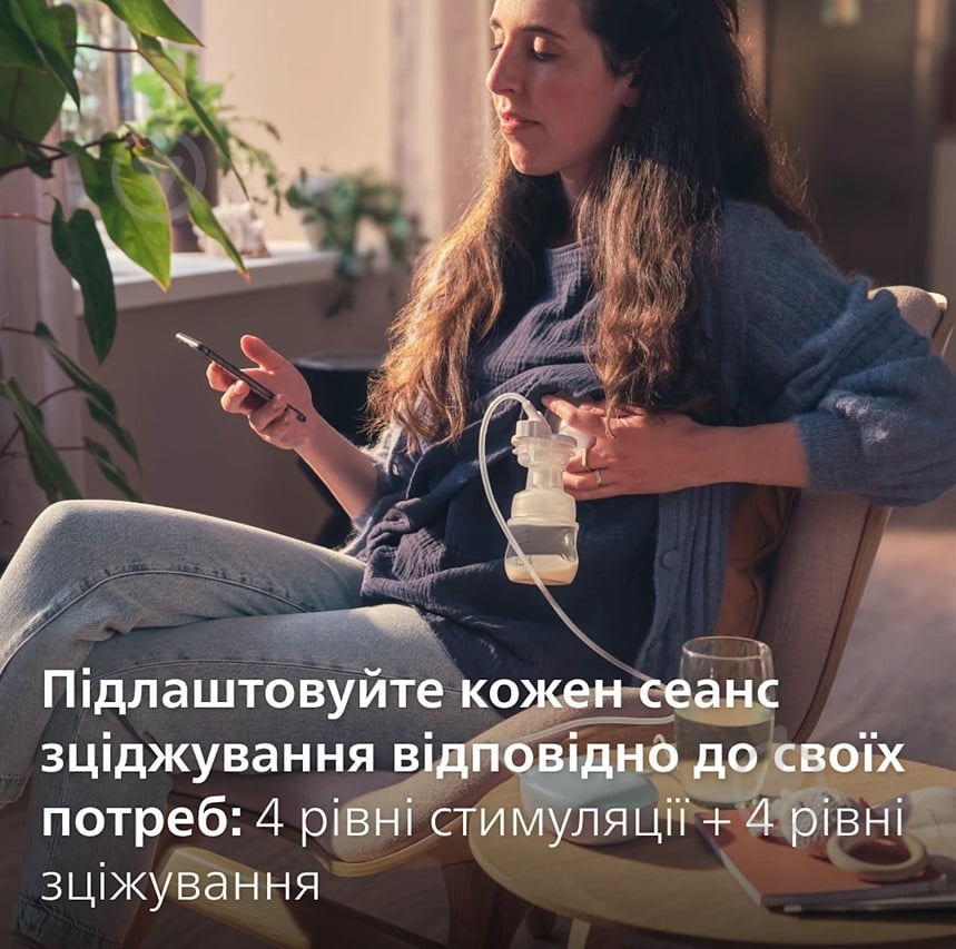 Молокоотсос Philips Avent (SCF323/11) - фото 5