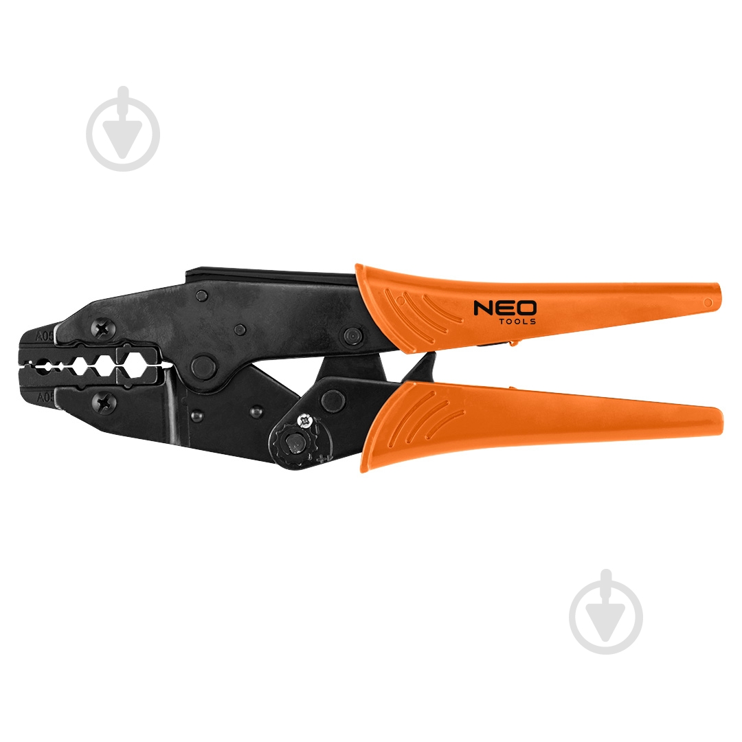 Клещи обжимные NEO tools 01-545 - фото 1 Клещи обжимные NEO tools 01-545 - фото 1